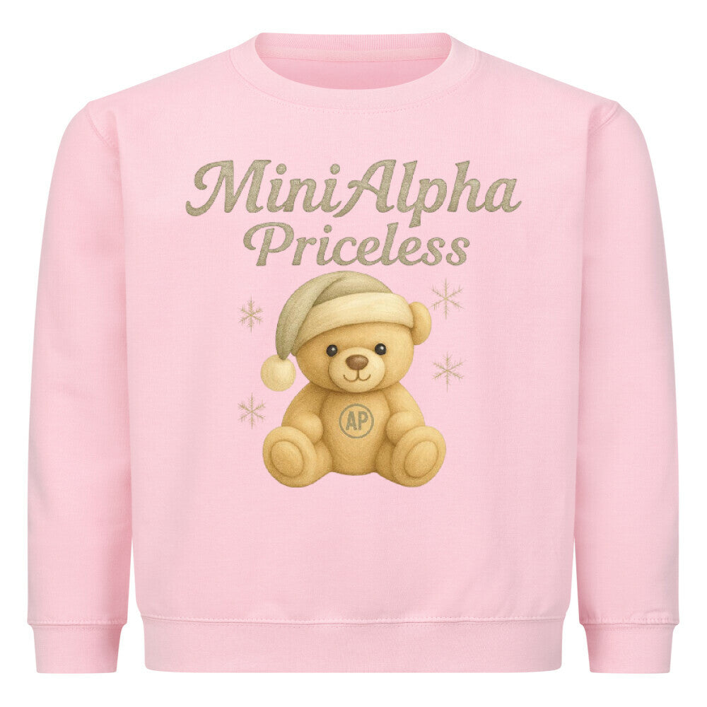 Mini Alpha Cozy Bear - The Perfect Snuggle Companion - Alpha Priceless