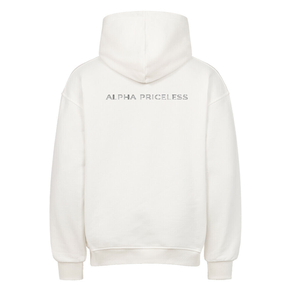 VACANCY Oversized Hoodie - Stay Timeless in Style - Alpha Priceless