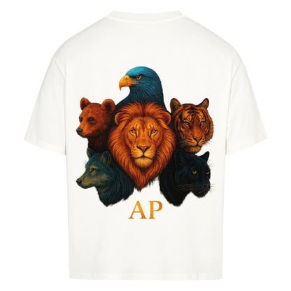 Leaders Pack Comfort Oversized Shirt