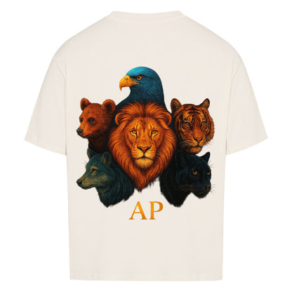 Leaders Pack Comfort Oversized Shirt