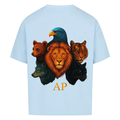 Leaders Pack Comfort Oversized Shirt