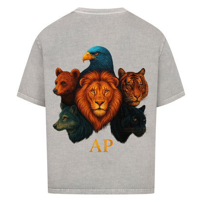 Leaders Pack Comfort Oversized Shirt