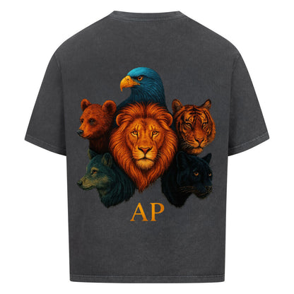 Leaders Pack Comfort Oversized Shirt