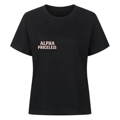 AP We Don’t Compete We Conquer Tee for Women - Alpha Priceless