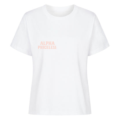 AP We Don’t Compete We Conquer Tee for Women - Alpha Priceless