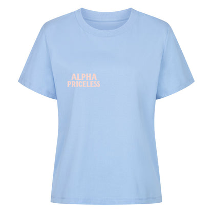 AP We Don’t Compete We Conquer Tee for Women - Alpha Priceless