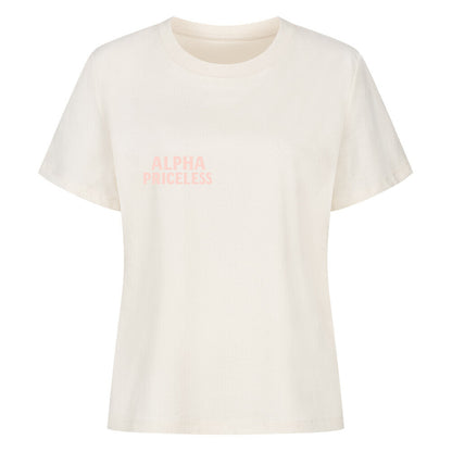 AP We Don’t Compete We Conquer Tee for Women - Alpha Priceless