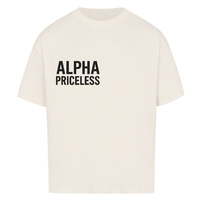 VACANCY AP We Don’t Compete We Conquer Shirt in a casual style with bold print.