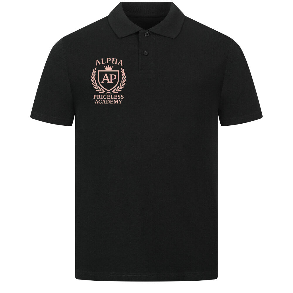 School Academy Comfortable Polo Shirt