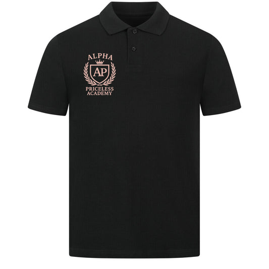 School Academy Comfortable Polo Shirt