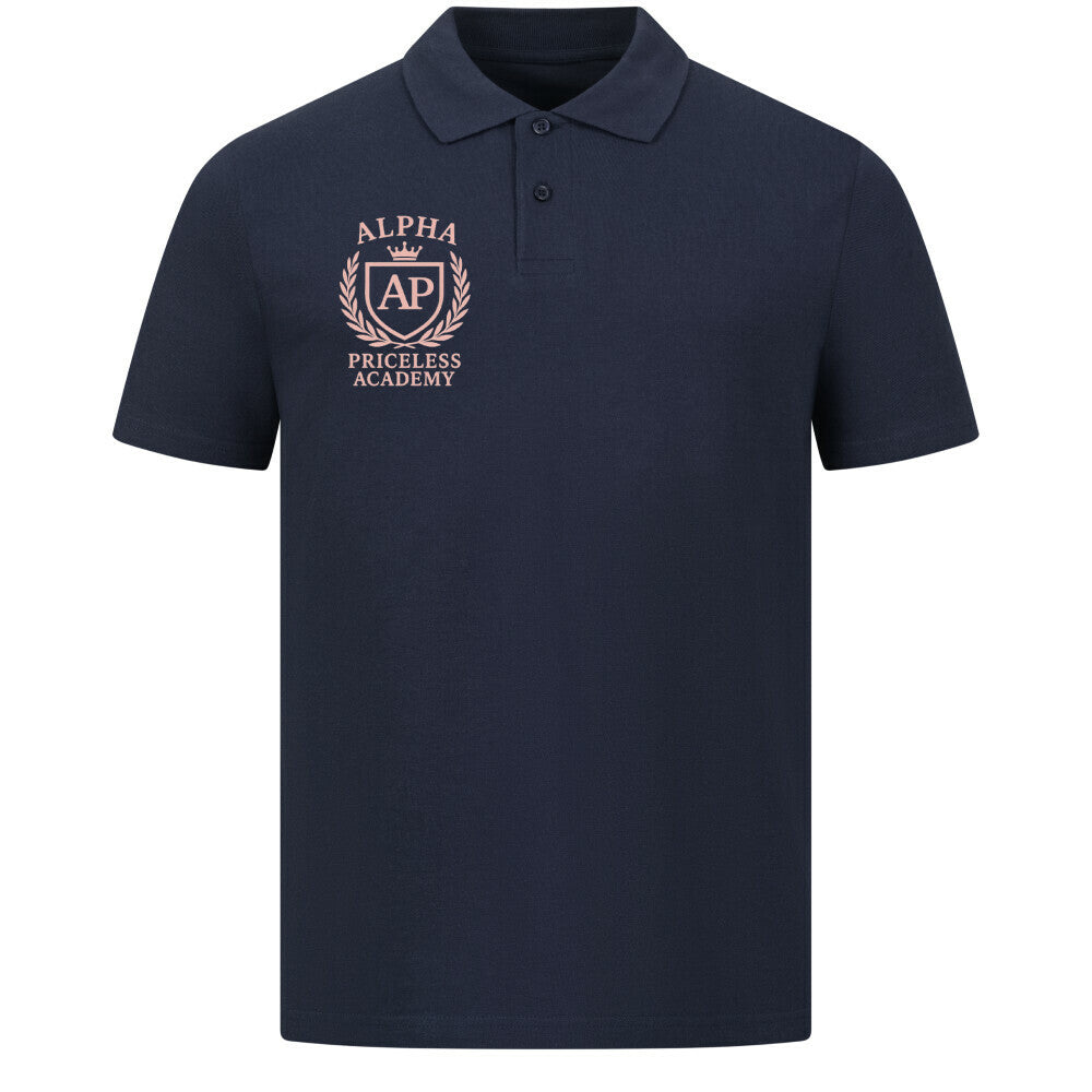 School Academy Comfortable Polo Shirt