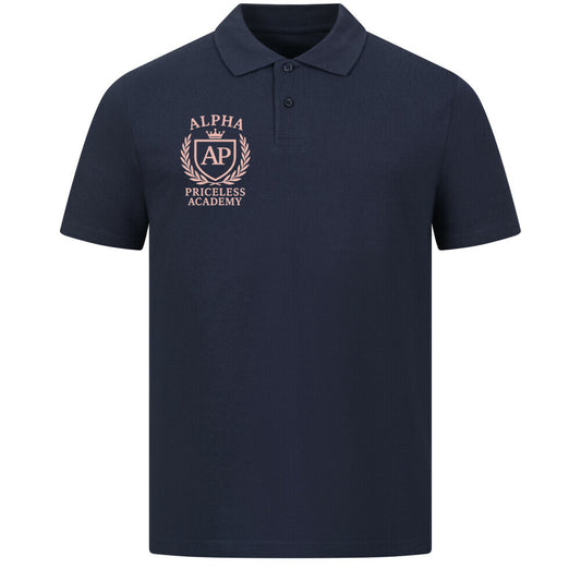 School Academy Comfortable Polo Shirt