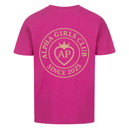 Kids Alpha Girls Club - Empowering Young Leaders and Friends - Alpha Priceless