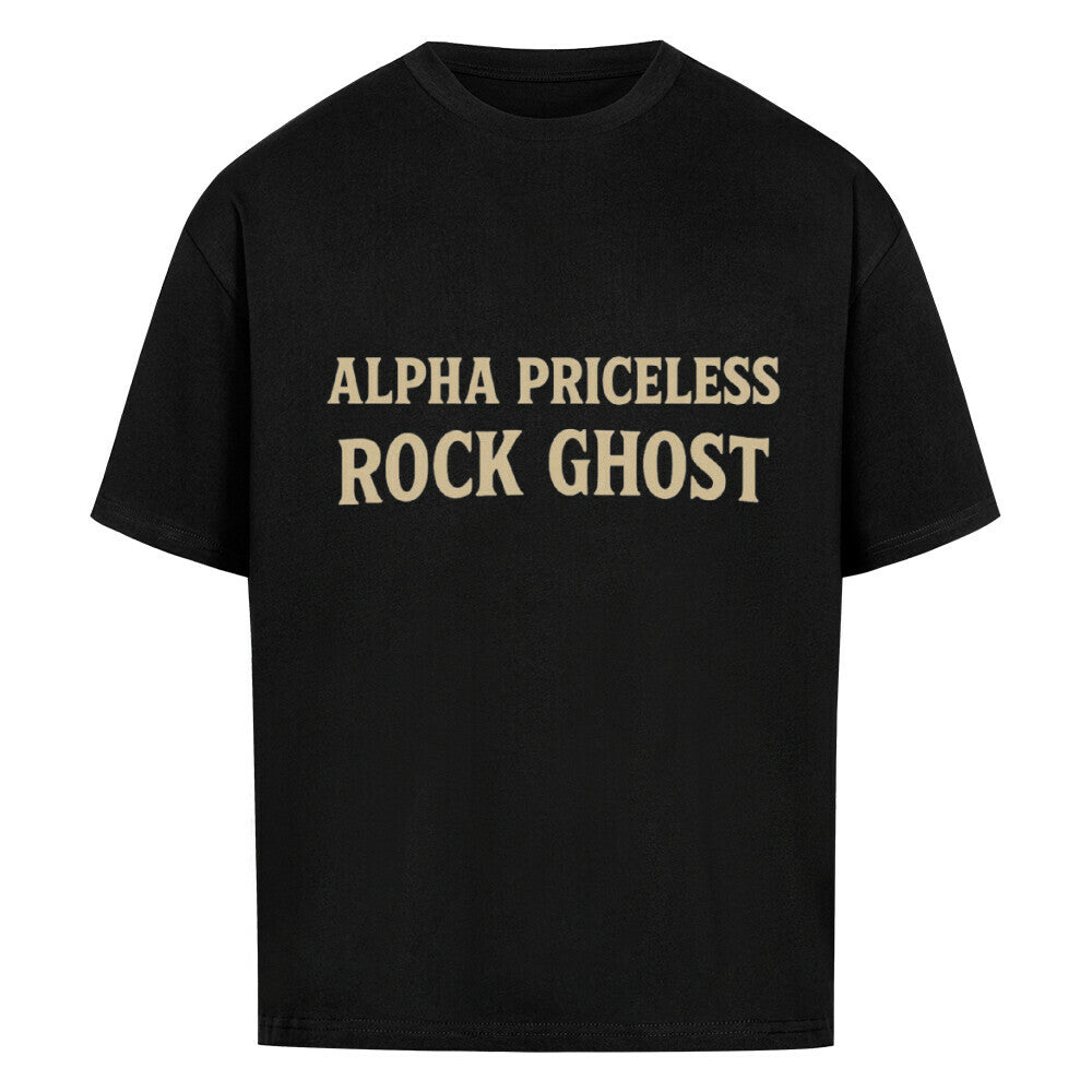 Alpha Priceless Rock Ghost Figurine
