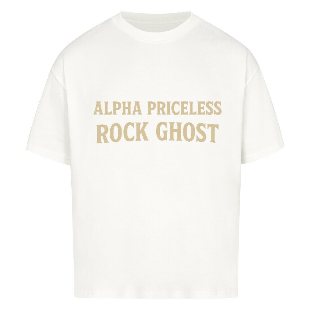Alpha Priceless Rock Ghost Figurine