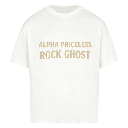 Alpha Priceless Rock Ghost Figurine