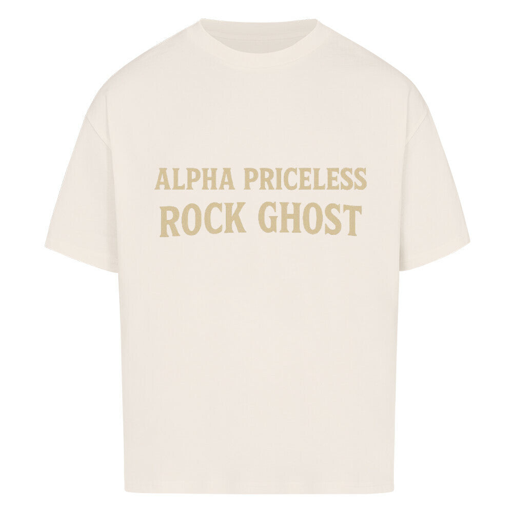 Alpha Priceless Rock Ghost Figurine