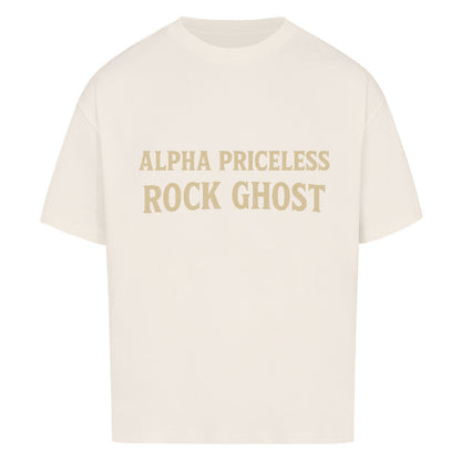 Alpha Priceless Rock Ghost Figurine