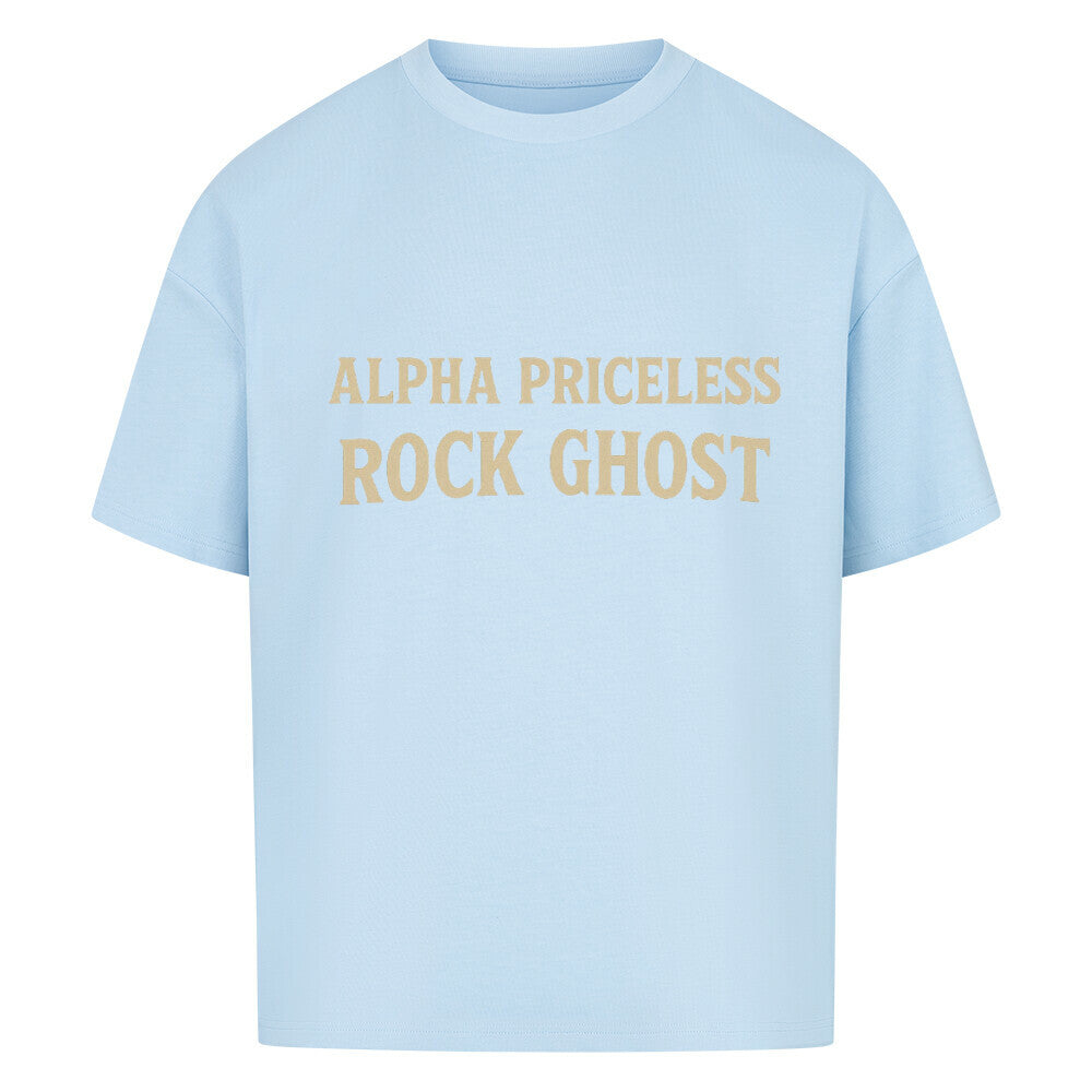 Alpha Priceless Rock Ghost Figurine