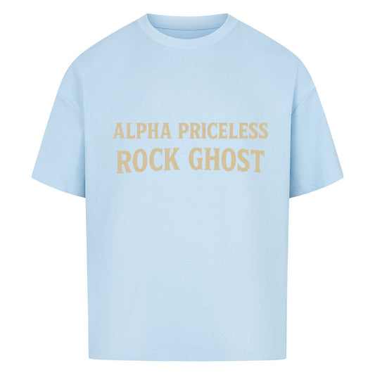 Alpha Priceless Rock Ghost Figurine