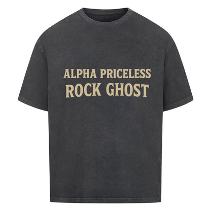 Alpha Priceless Rock Ghost Figurine