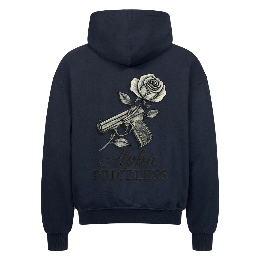 Alpha Priceless Zipper Hoodie - Ultimate Comfort and Style - Alpha Priceless