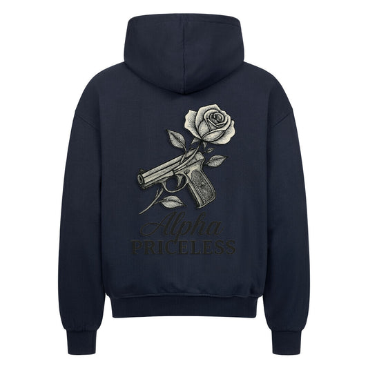 Alpha Priceless Zipper Hoodie - Ultimate Comfort and Style - Alpha Priceless