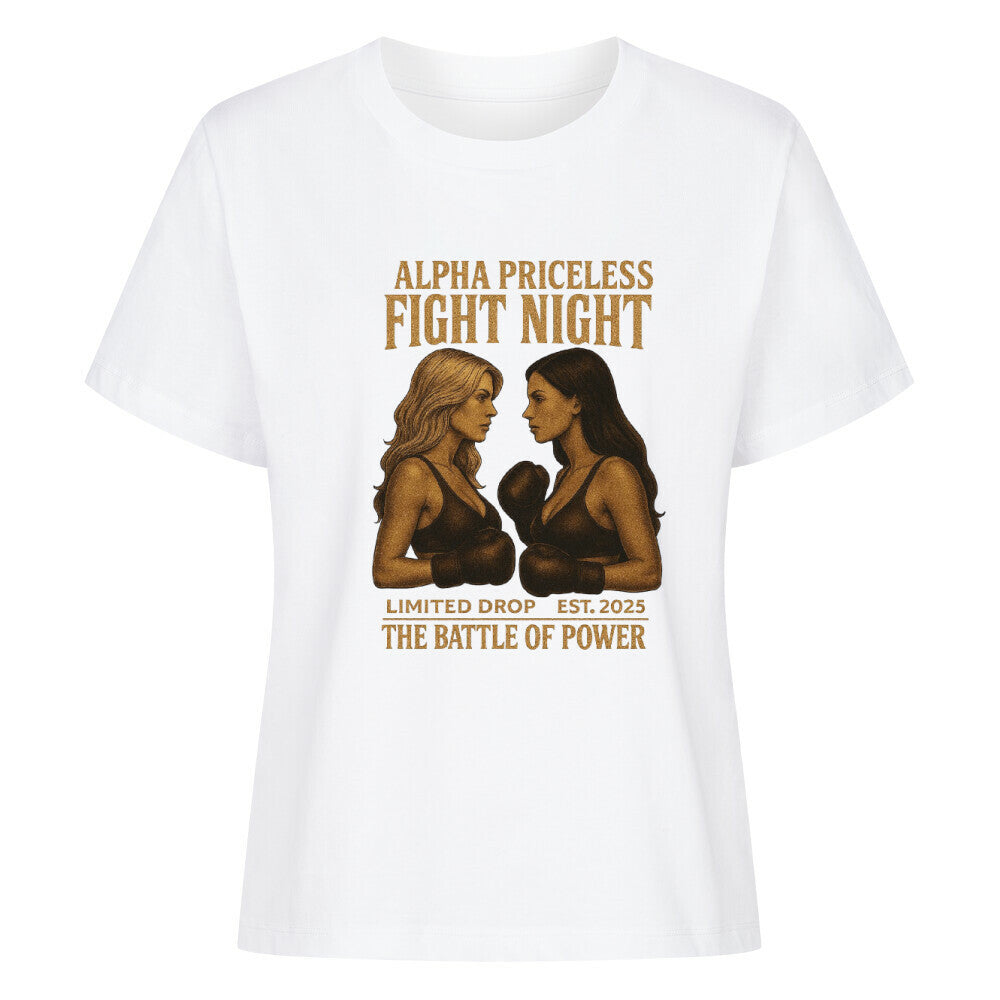 Premium Women's Battle Shirt for Ultimate Comfort and Style - Alpha Priceless