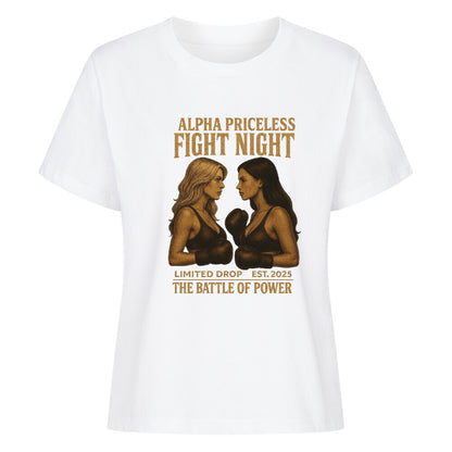 Premium Women's Battle Shirt for Ultimate Comfort and Style - Alpha Priceless