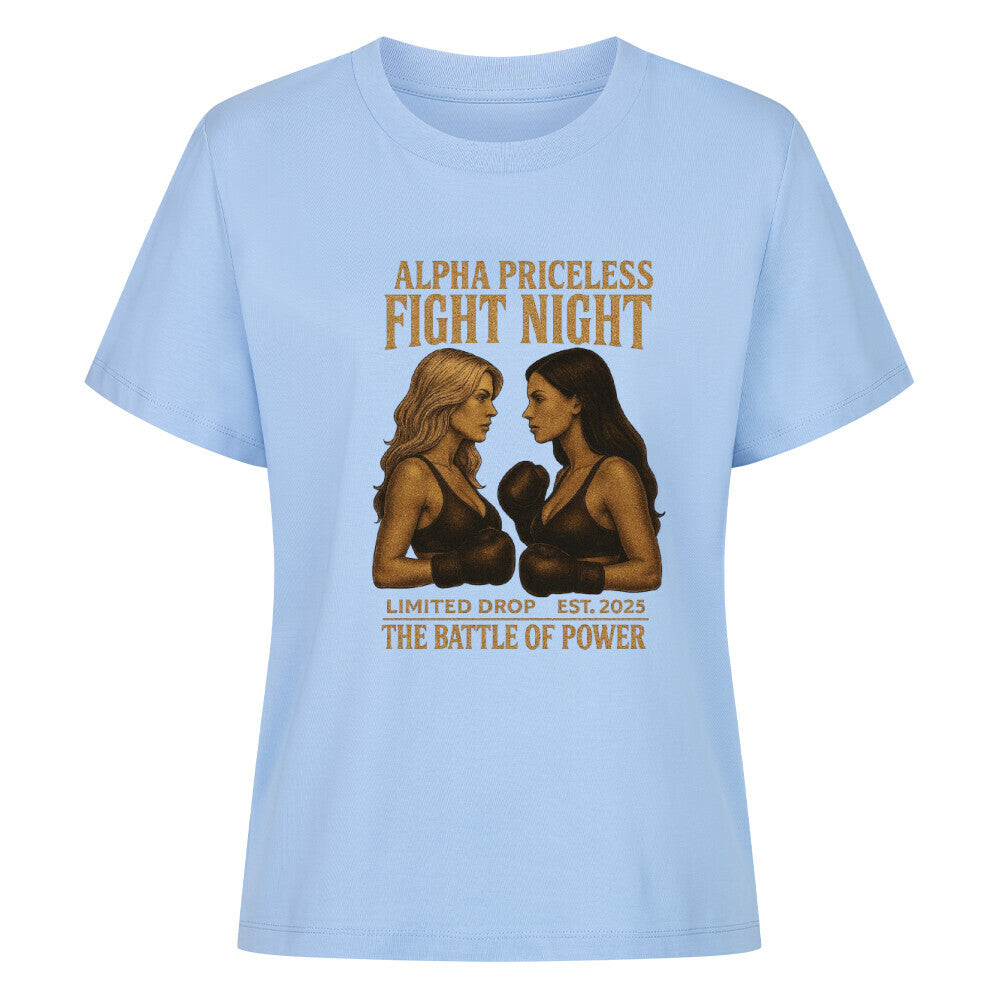 Premium Women's Battle Shirt for Ultimate Comfort and Style - Alpha Priceless