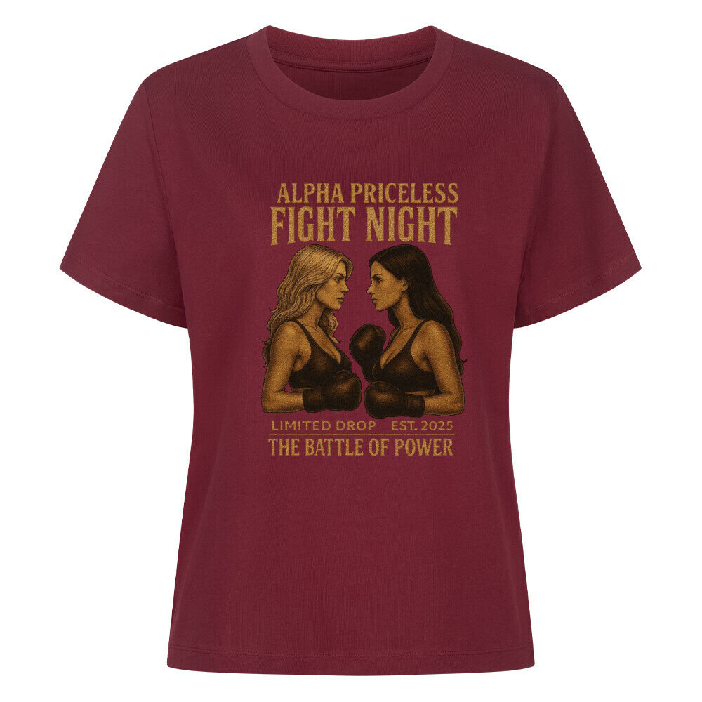 Premium Women's Battle Shirt for Ultimate Comfort and Style - Alpha Priceless