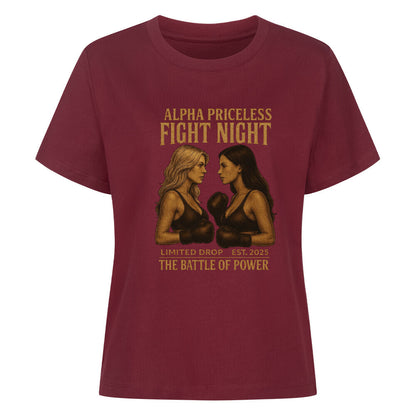 Premium Women's Battle Shirt for Ultimate Comfort and Style - Alpha Priceless
