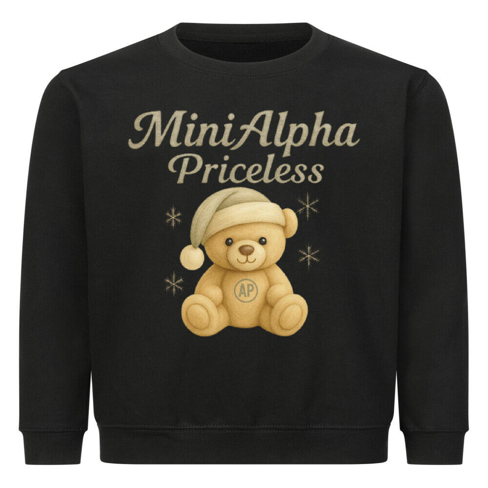 Mini Alpha Cozy Bear - The Perfect Snuggle Companion - Alpha Priceless
