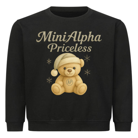 Mini Alpha Cozy Bear - The Perfect Snuggle Companion - Alpha Priceless