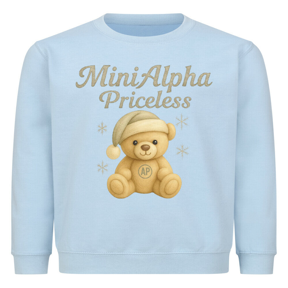 Mini Alpha Cozy Bear - The Perfect Snuggle Companion - Alpha Priceless
