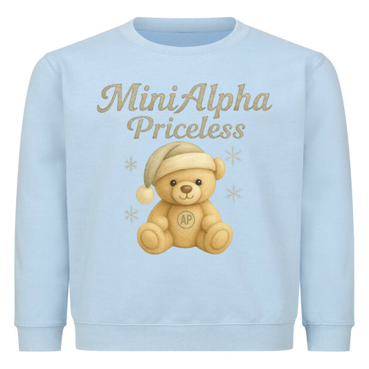 Mini Alpha Cozy Bear - The Perfect Snuggle Companion - Alpha Priceless