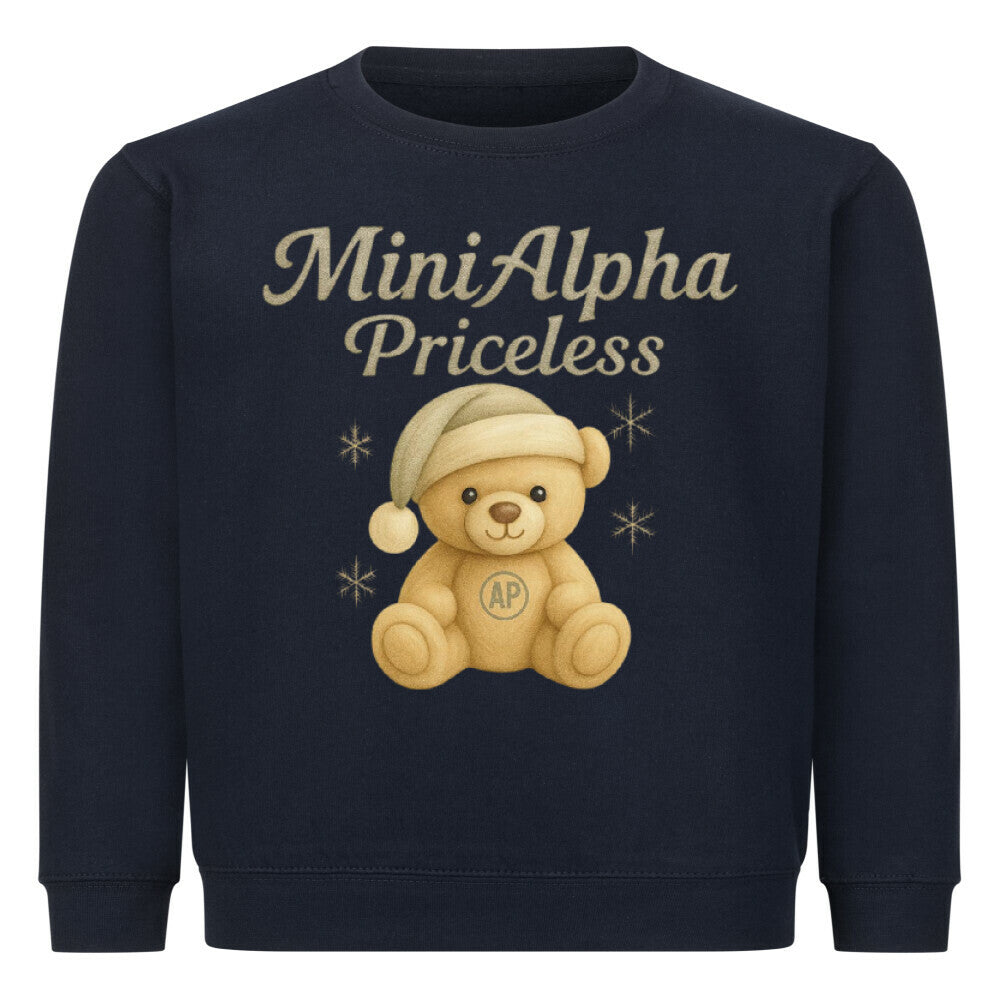 Mini Alpha Cozy Bear - The Perfect Snuggle Companion - Alpha Priceless