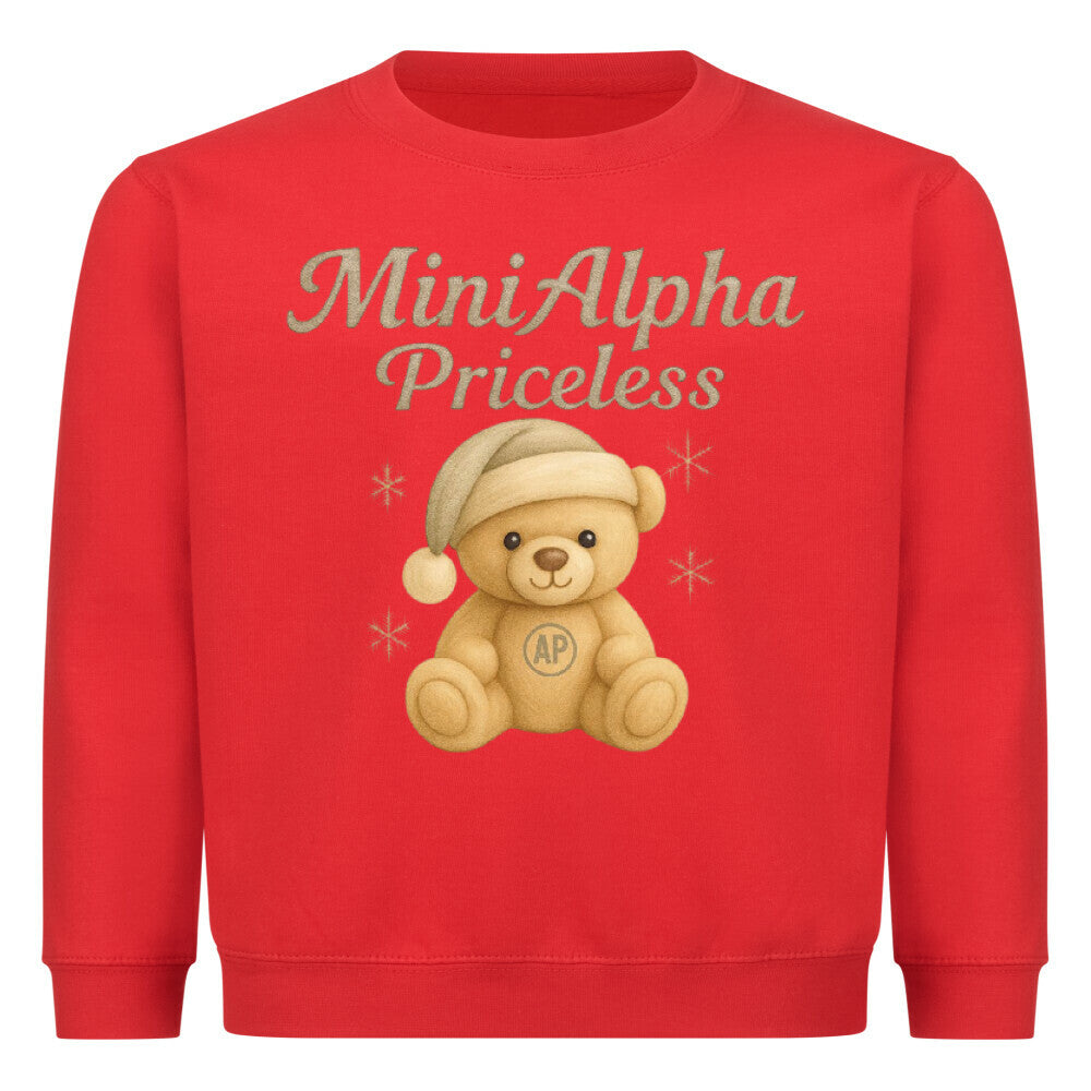 Mini Alpha Cozy Bear - The Perfect Snuggle Companion - Alpha Priceless