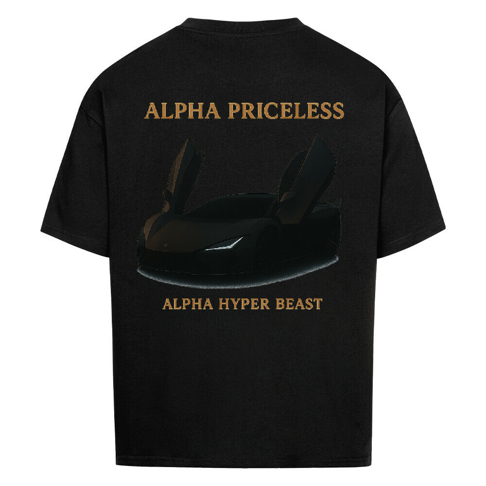 Alpha Hyper Beast Gaming Mouse - Ultimate Precision and Performance for Gamers - Alpha Priceless