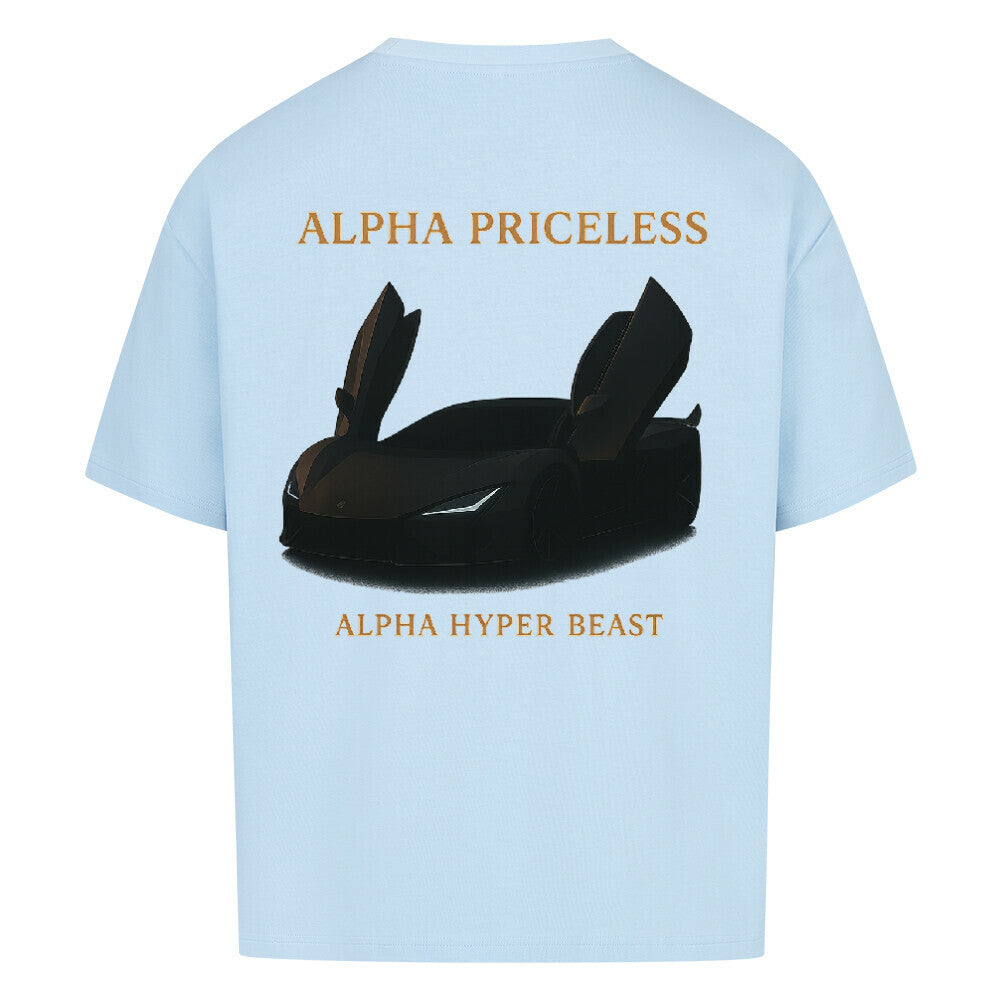 Alpha Hyper Beast Gaming Mouse - Ultimate Precision and Performance for Gamers - Alpha Priceless