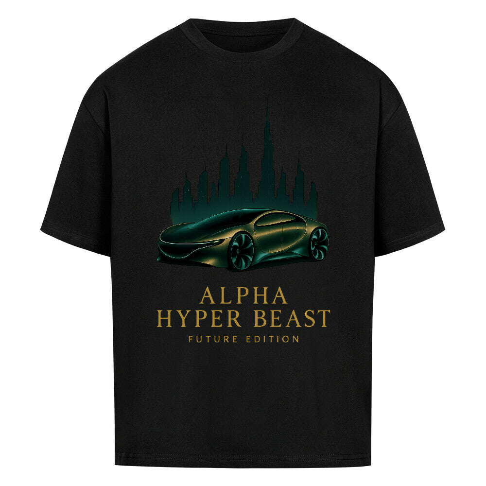 VACANCY Hyper Beast Comfort Sneakers