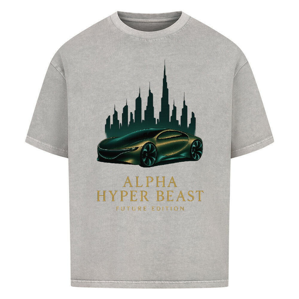 VACANCY Hyper Beast Comfort Sneakers