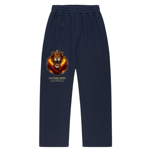 VACANCY Oversized Sweatpants La Furia Roja - Alpha Priceless