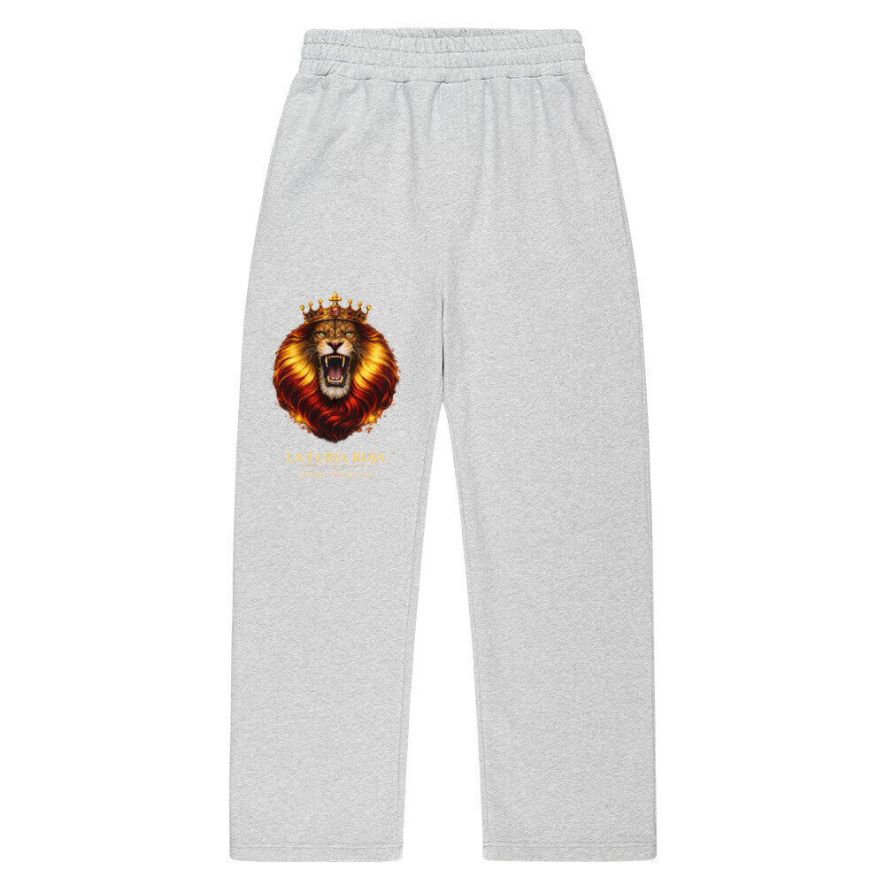 VACANCY Oversized Sweatpants La Furia Roja - Alpha Priceless