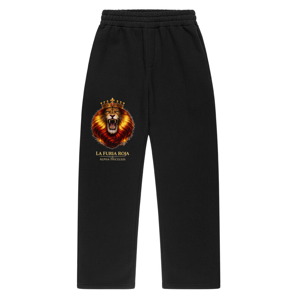 VACANCY Oversized Sweatpants La Furia Roja - Alpha Priceless