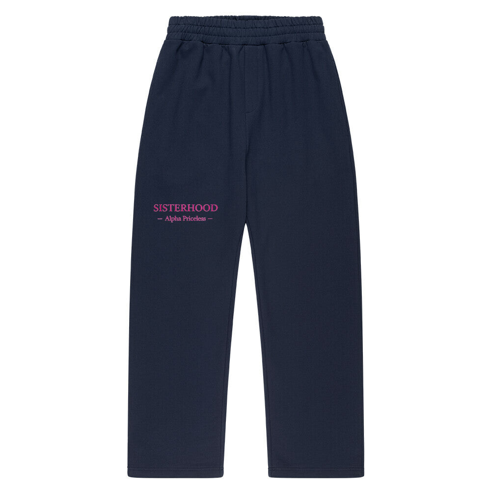 VACANCY Oversized Sweatpants Sisterhood - Alpha Priceless