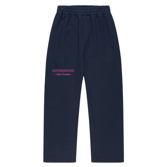 VACANCY Oversized Sweatpants Sisterhood - Alpha Priceless