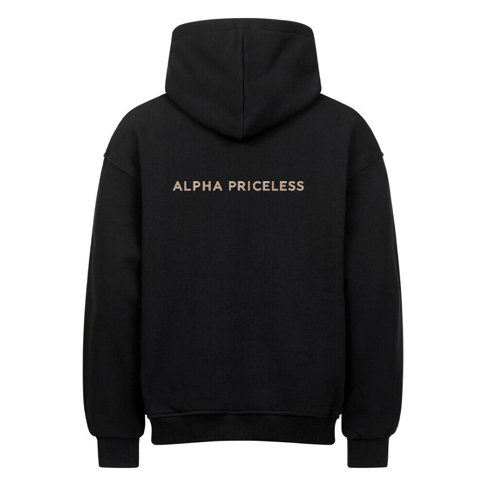 VACANCY Stay Timeless Oversized Hoodie
