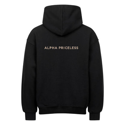 VACANCY Stay Timeless Oversized Hoodie
