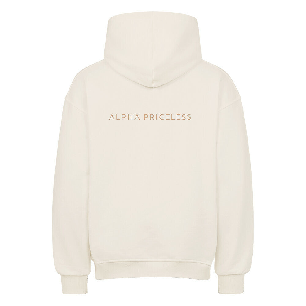 VACANCY Stay Timeless Oversized Hoodie